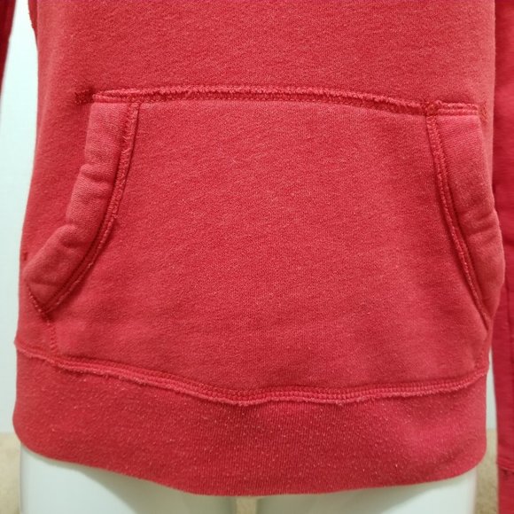 Hollister hoodie Medium 1922 Surf Association Southern Cali palm tree pullover - Picture 5 of 13